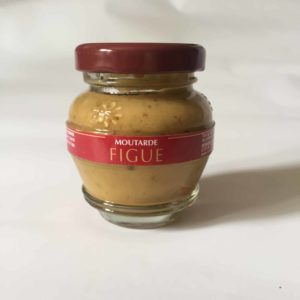 moutarde aux Figues