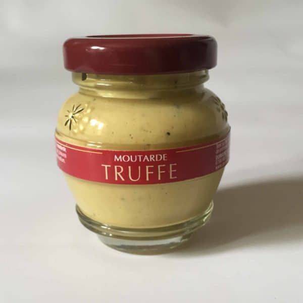 moutarde aux Truffes